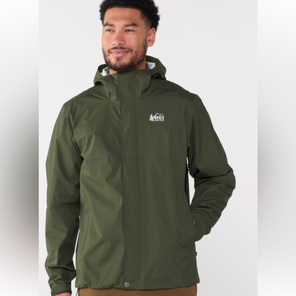 REI Co-Op  Rain Jacket